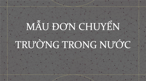 Ảnh đại diện